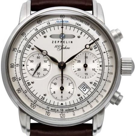 ** Montre Zeppelin 100 Years Automatic Chronograph