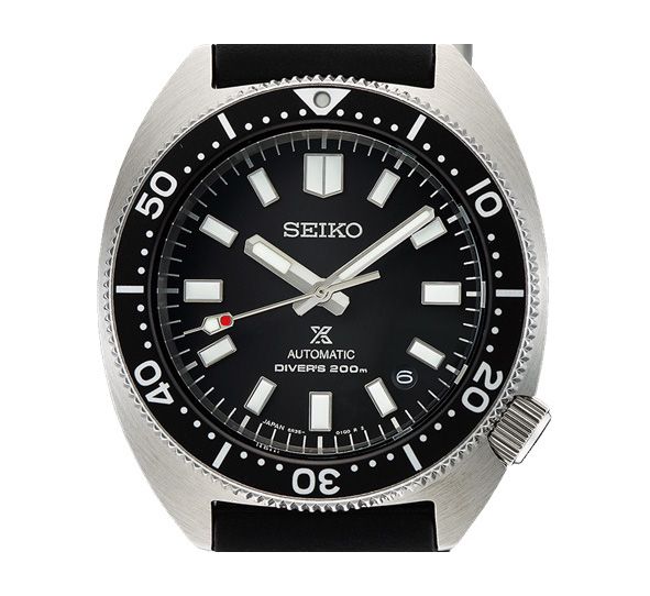 PROSPEX Diver's Turtle Origin SPB317J1 - Seiko