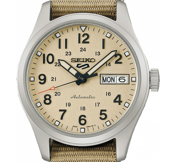 Montre Seiko 5 Field Sports Style SRPJ83K1