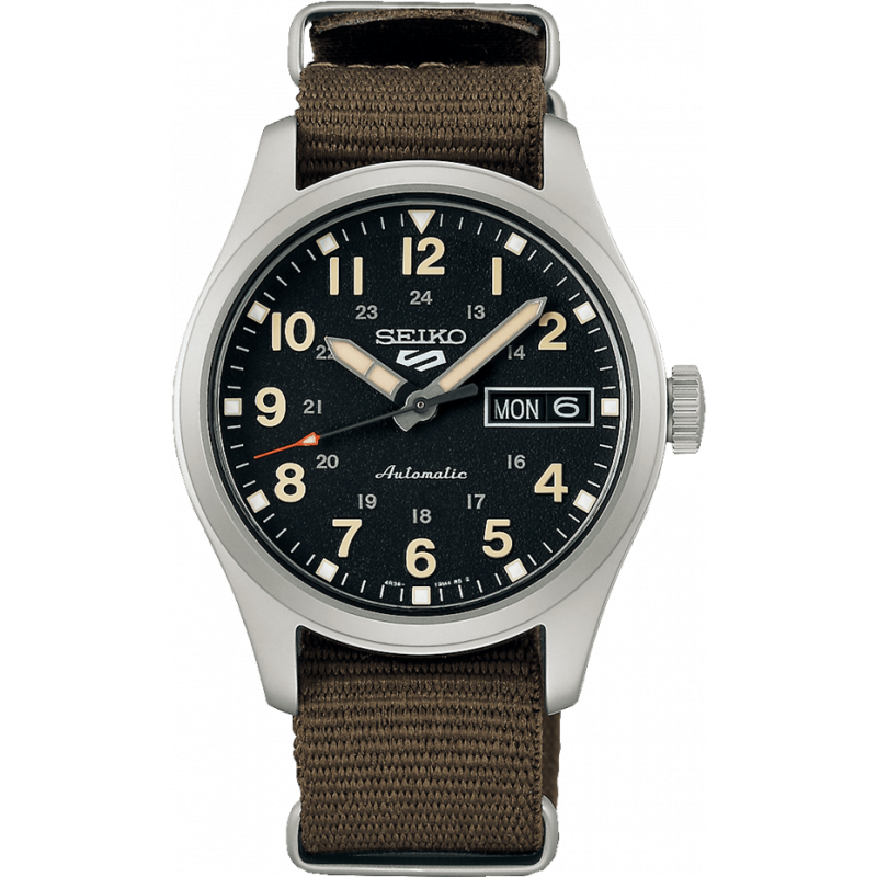 Montre Seiko 5 Field Sports Style SRPJ85K1