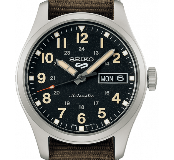 Montre Seiko 5 Field Sports Style SRPJ85K1