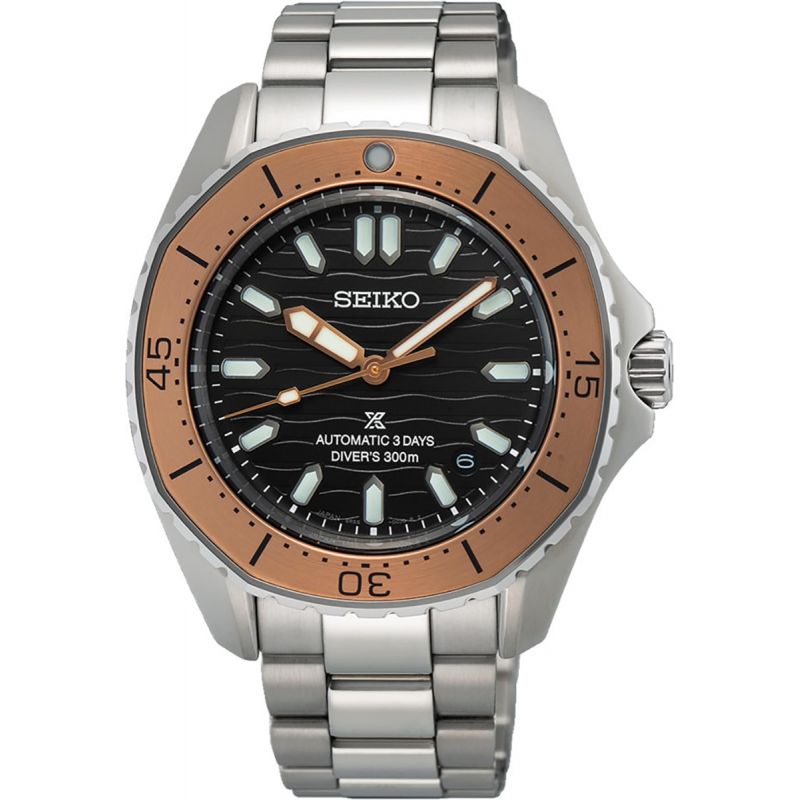 Montre Seiko Prospex Diver's 300m SPB485J1