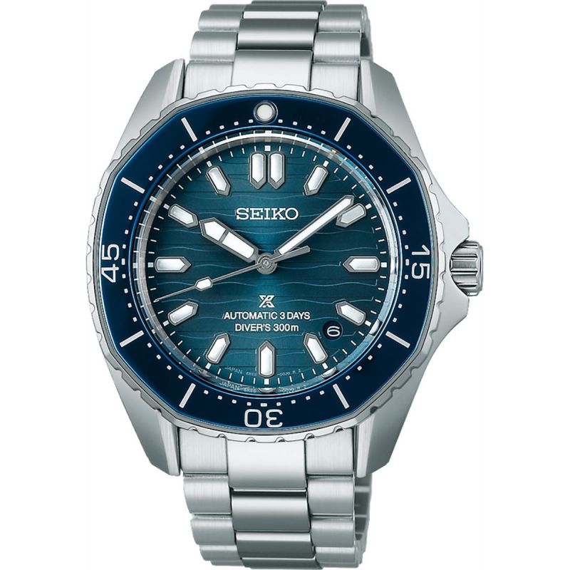 Montre Seiko Prospex Diver's 300m SPB483J1