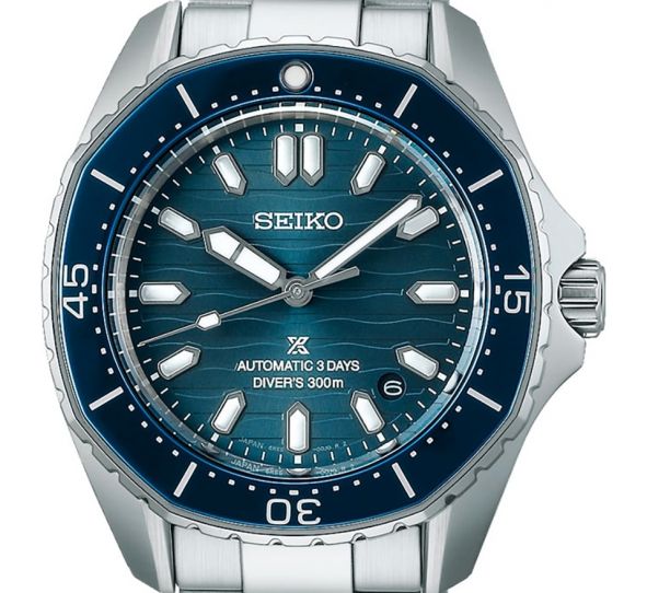 Montre Seiko Prospex Diver's 300m SPB483J1