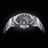 Montre Nivada Grenchen F77 Titanium Météorite Limited Edition 68008A77