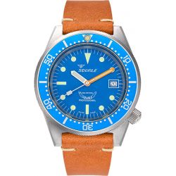 Montre Squale 1521 Blue...