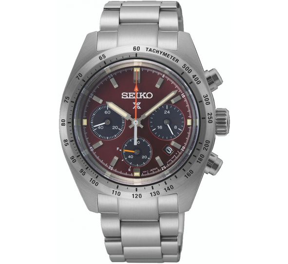 Montre Seiko Prospex Speedtimer Limited Edition SSC953P1