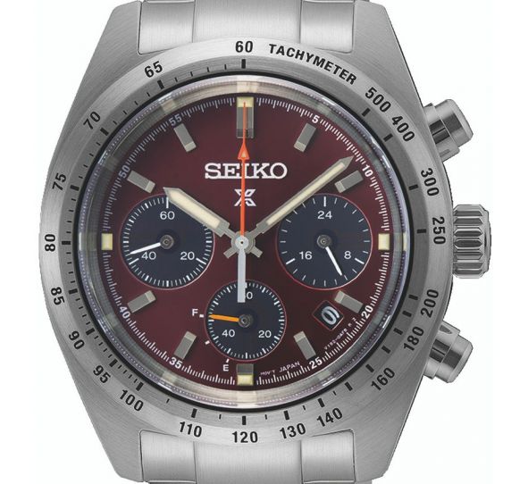 Montre Seiko Prospex Speedtimer Limited Edition SSC953P1