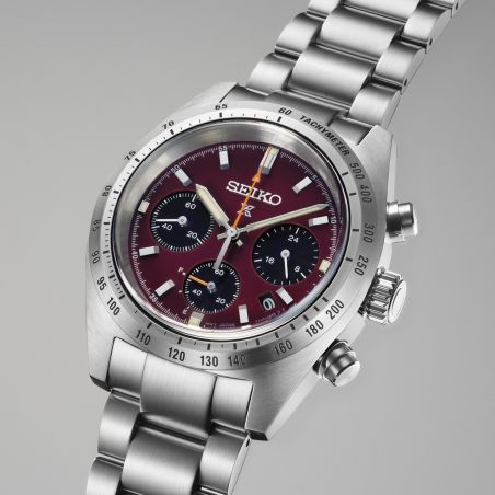 Montre Seiko Prospex Speedtimer Limited Edition SSC953P1