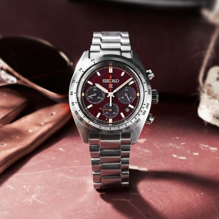 Montre Seiko Prospex Speedtimer Limited Edition SSC953P1