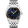 Montre Baltic HMS 003 Bleu Gilt / Acier