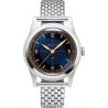 Montre Baltic HMS 003 Bleu Gilt / Acier