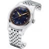 Montre Baltic HMS 003 Bleu Gilt / Acier