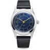 Montre Baltic HMS 002 Bleu Gilt / Cuir