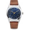 Montre Baltic HMS 002 Bleu Gilt / Cuir