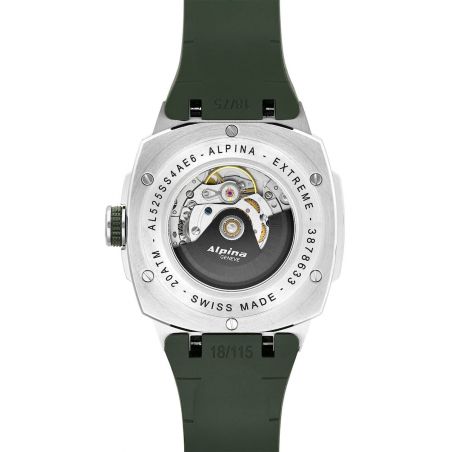 Montre Alpina Alpiner Extreme AL-525GR4AE6