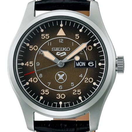 Montre Seiko 5 Field Specialist Style Limited Edition SRPL31K1