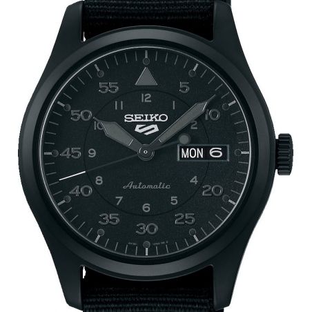 Montre Seiko 5 Field Street Style SRPJ11K1