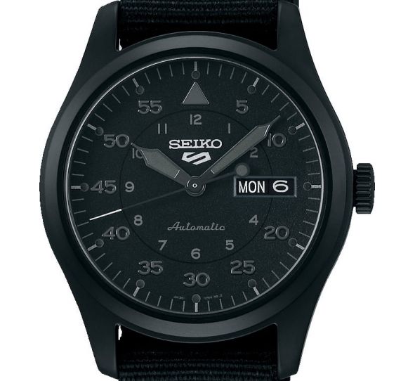 Montre Seiko 5 Field Street Style SRPJ11K1