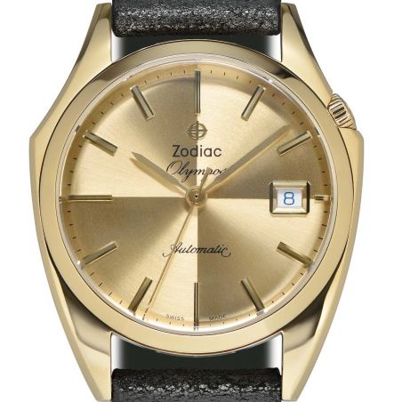 Olympos Automatic Gold ZO9703 - Zodiac 