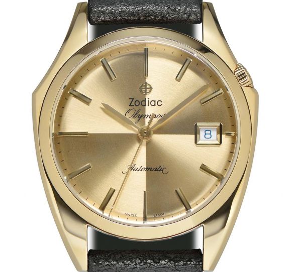 Olympos Automatic Gold ZO9703 - Zodiac 