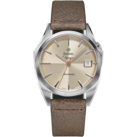 Olympos Automatic Brown ZO9702 - Zodiac