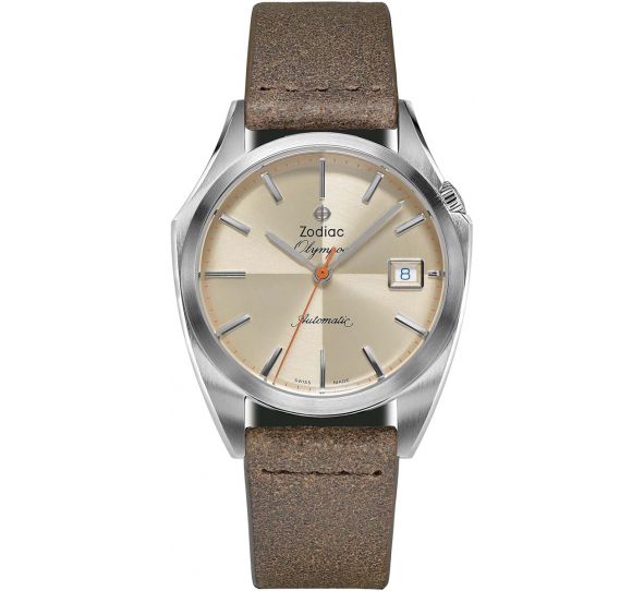 Olympos Automatic Brown ZO9702 - Zodiac