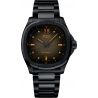 Montre Mido Multifort TV Big Date PVD Black