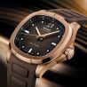 Montre Mido Multifort TV Big Date Brown Rubber