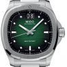 Montre Mido Multifort TV Big Date Green