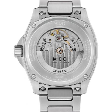 Montre Mido Multifort TV Big Date Green