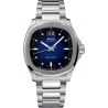 Montre Mido Multifort TV Big Date Bleu