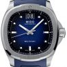 Montre Mido Multifort TV Big Date Bleu Rubber