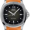 Montre Mido Multifort TV Big Date Gray Rubber