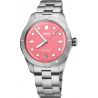 Montre Oris Divers Sixty-Five Cotton Candy Pink 