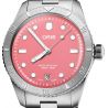 Montre Oris Divers Sixty-Five Cotton Candy Pink 