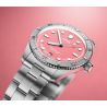 Montre Oris Divers Sixty-Five Cotton Candy Pink 