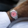 Montre Oris Divers Sixty-Five Cotton Candy Pink 