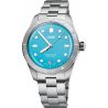 Montre Oris Divers Sixty-Five Cotton Candy Blue