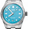 Montre Oris Divers Sixty-Five Cotton Candy Blue