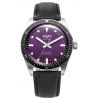 Montre Vulcain Skindiver Nautique Purple Limited Edition