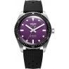 Montre Vulcain Skindiver Nautique Purple Limited Edition