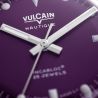 Montre Vulcain Skindiver Nautique Purple Limited Edition