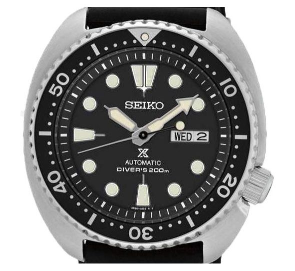 PROSPEX Diver's Turtle SRPE93K1 - Seiko