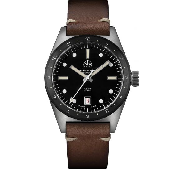 Montre Ollech & Wajs OW M-52B AU Leather