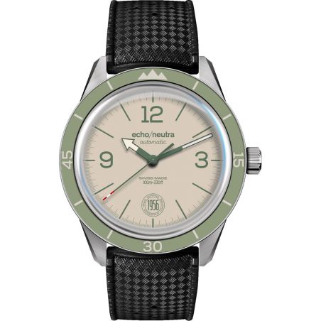 Montre Echo/Neutra Cortina 1956 3H Boutique Edition