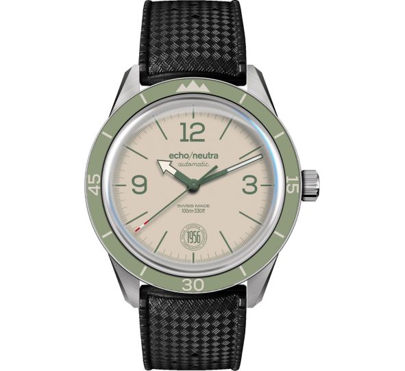 Montre Echo/Neutra Cortina 1956 3H Boutique Edition