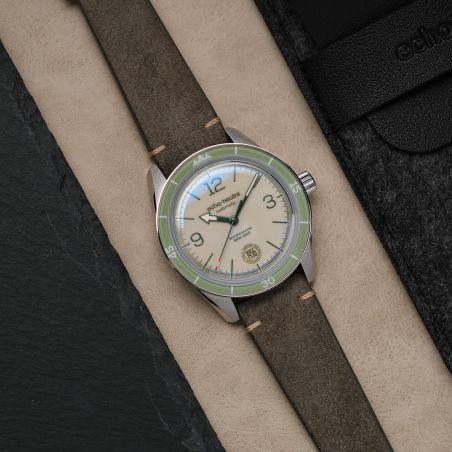 Montre Echo/Neutra Cortina 1956 3H Boutique Edition