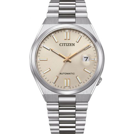 Montre Citizen Tsuyosa « Kiniro » NJ0151-88W