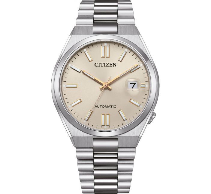 Montre Citizen Tsuyosa « Kiniro » NJ0151-88W